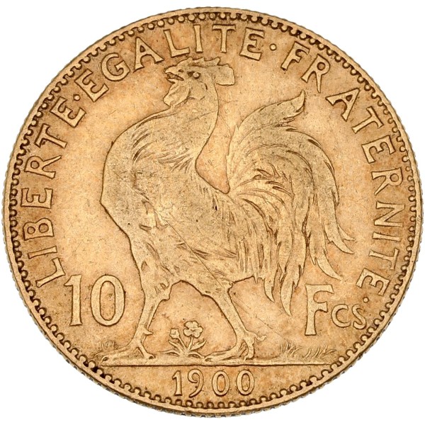 10 Francs Napoleon
