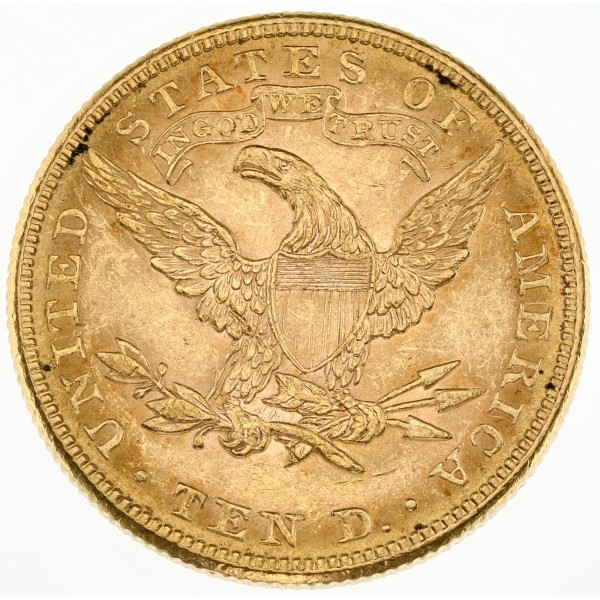 10 Dollars