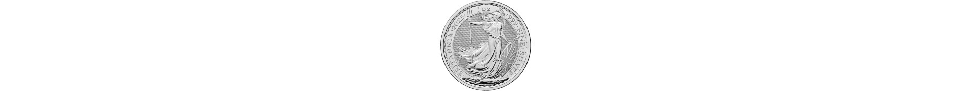 Pièces d'argent